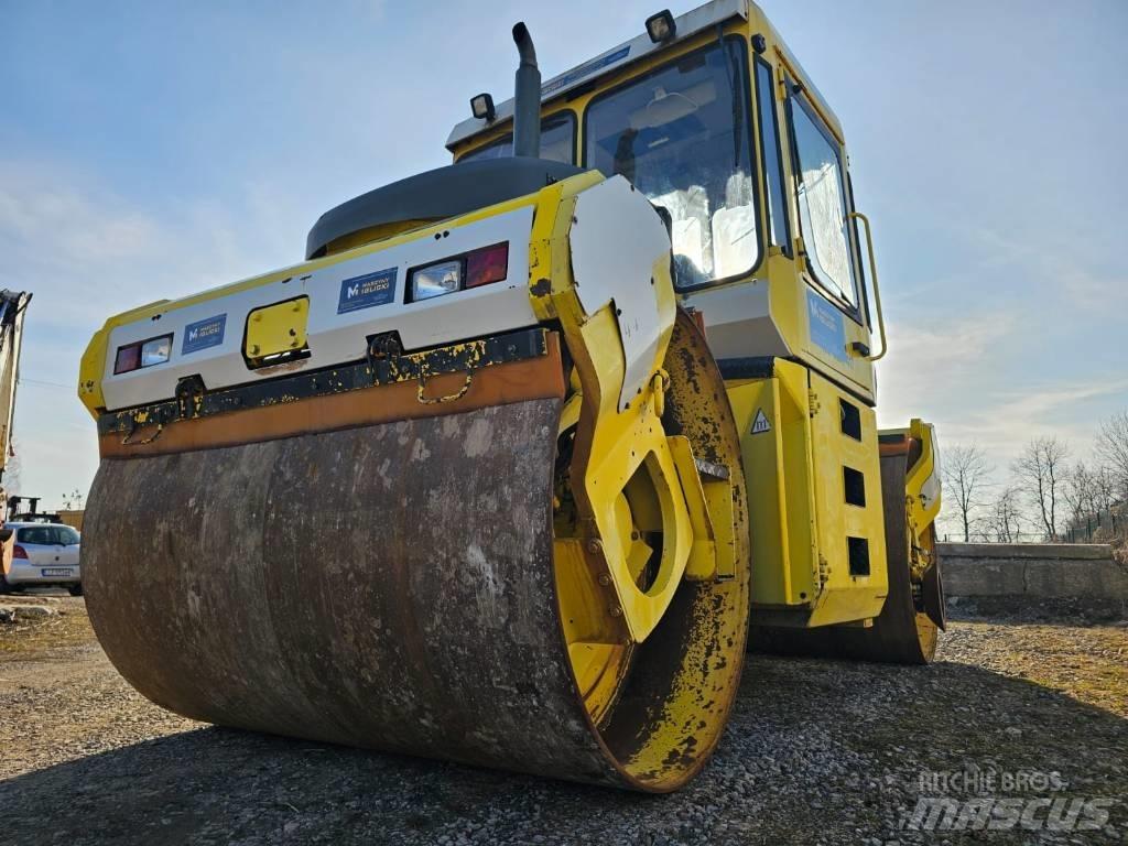 Bomag BW 184 AD Cilindri compactori dubli