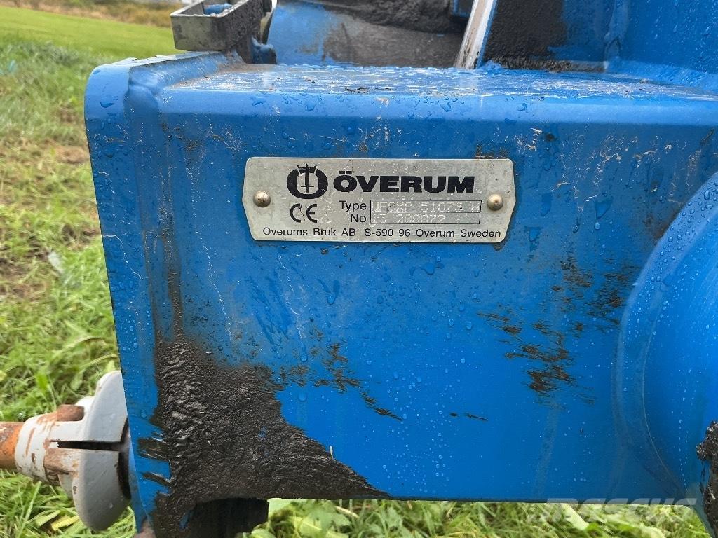 Överum VFCXP 51075 H Pluguri reversibile