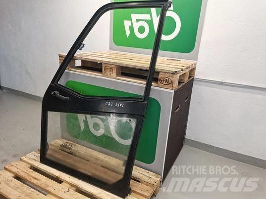 JLG 4017PS door Cabine si interior