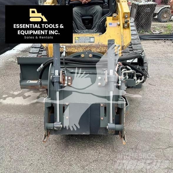 Bobcat 24PLA Utilaje taiere asfalt