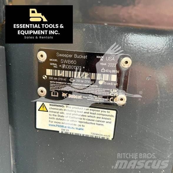 Bobcat SWB60 Alte componente
