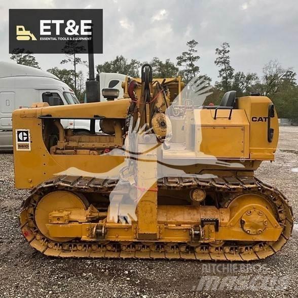 CAT 561D Buldozere pentru montat tevi