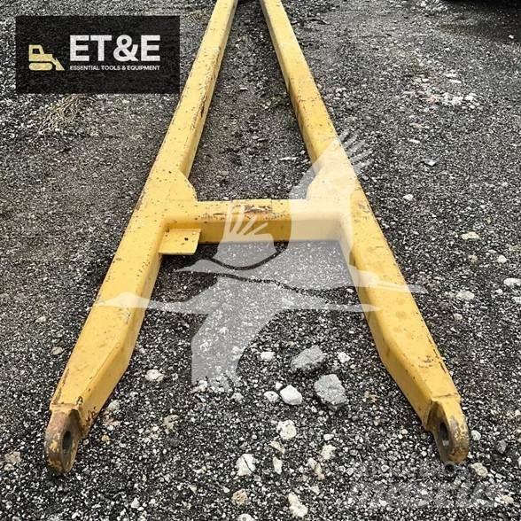 CAT 561D Buldozere pentru montat tevi