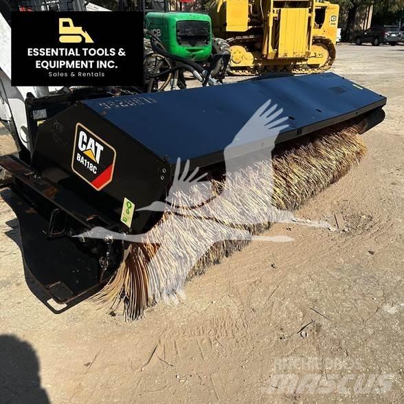 CAT BA118C Alte componente