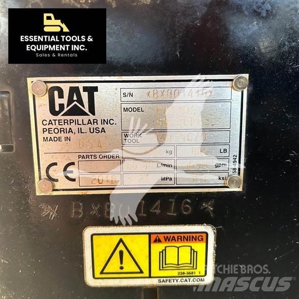 CAT BA118C Alte componente