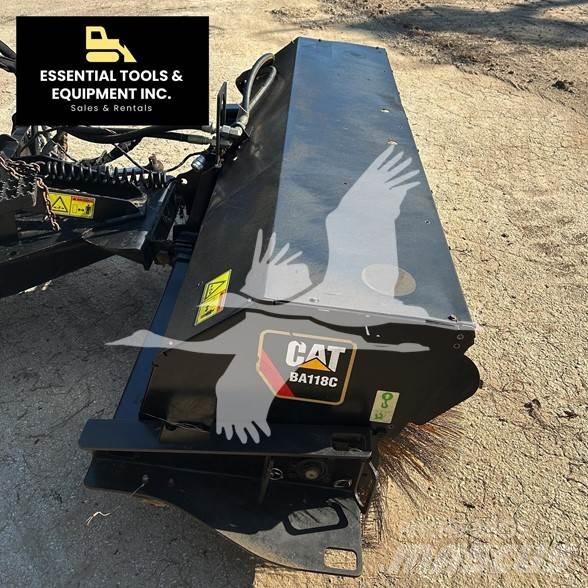 CAT BA118C Alte componente
