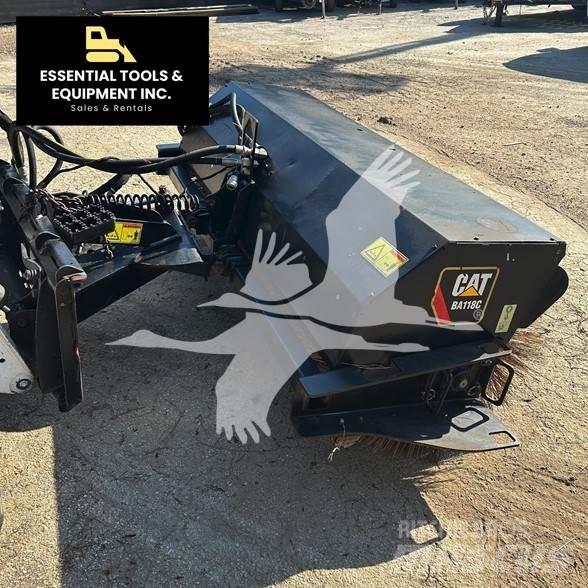 CAT BA118C Alte componente
