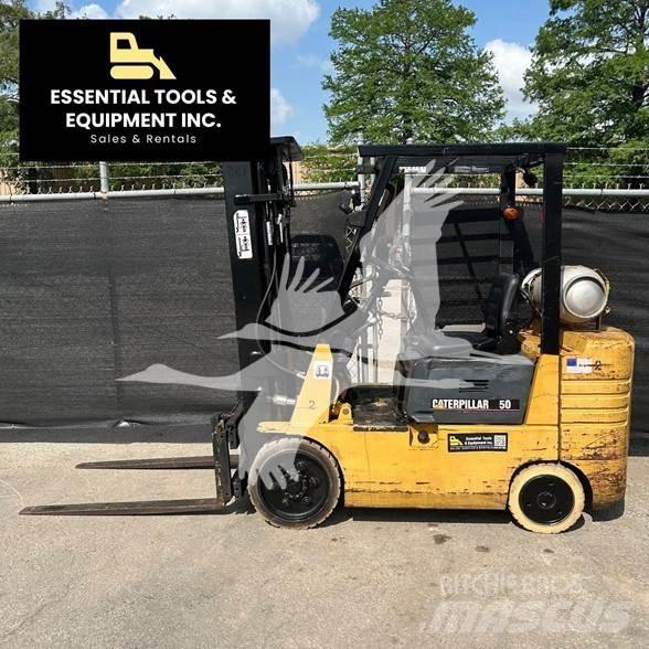 CAT GC25 Stivuitor diesel