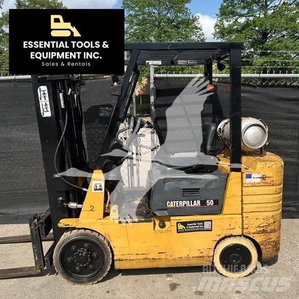 CAT GC25 Stivuitor diesel