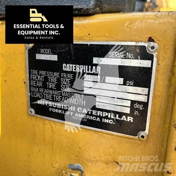 CAT GC25 Stivuitor diesel