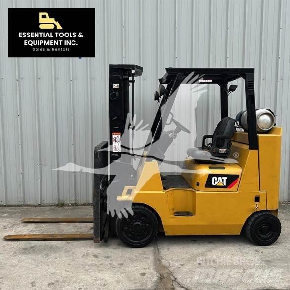 CAT GC40KSTR Stivuitor diesel
