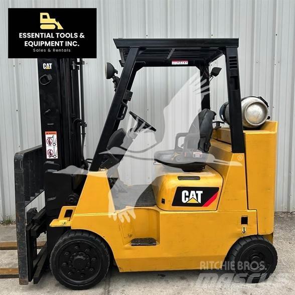 CAT GC40KSTR Stivuitor diesel
