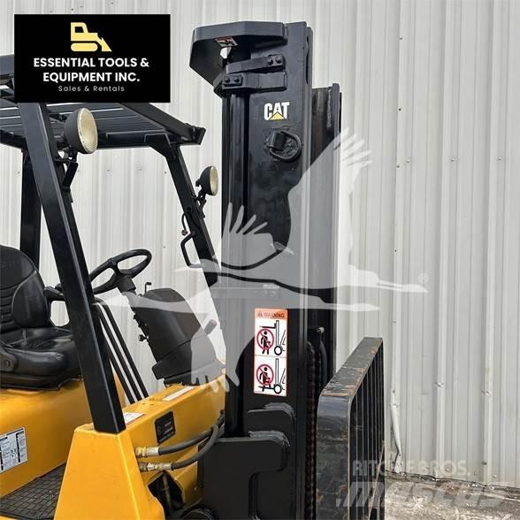 CAT GC40KSTR Stivuitor diesel