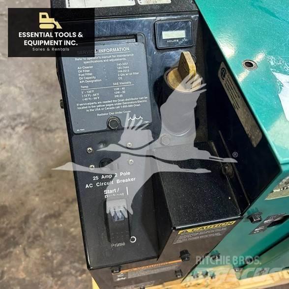 Cummins 5HDKBC Generatoare pe Gaz