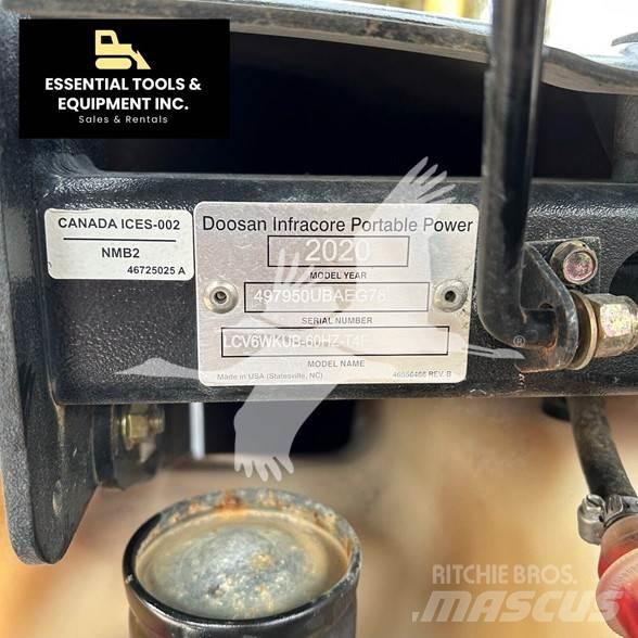 Doosan LCV6 Echipamente de luminare