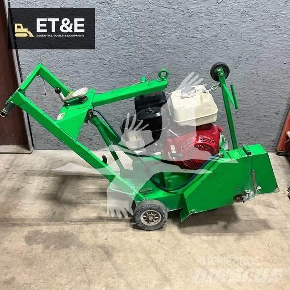Edco DS18-13H Fierastrau pentru stanca si beton