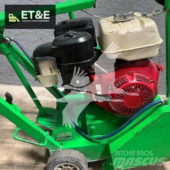 Edco DS18-13H Fierastrau pentru stanca si beton