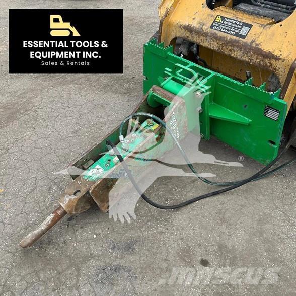 FRD FX45 Ciocane / Concasoare