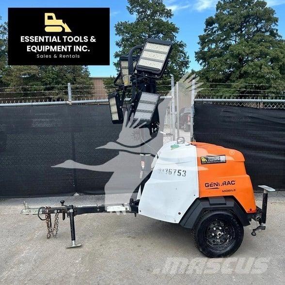 Generac MLT6S Echipamente de luminare