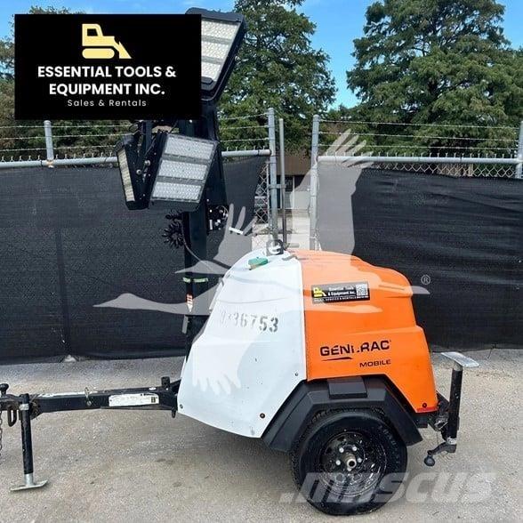 Generac MLT6S Echipamente de luminare