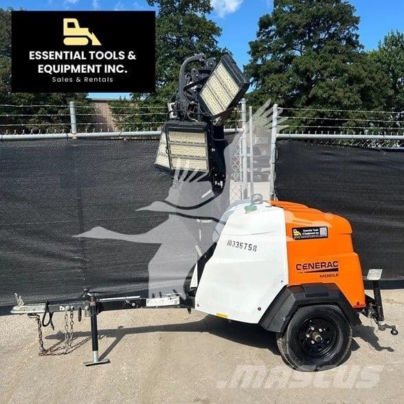 Generac MLT6S Echipamente de luminare