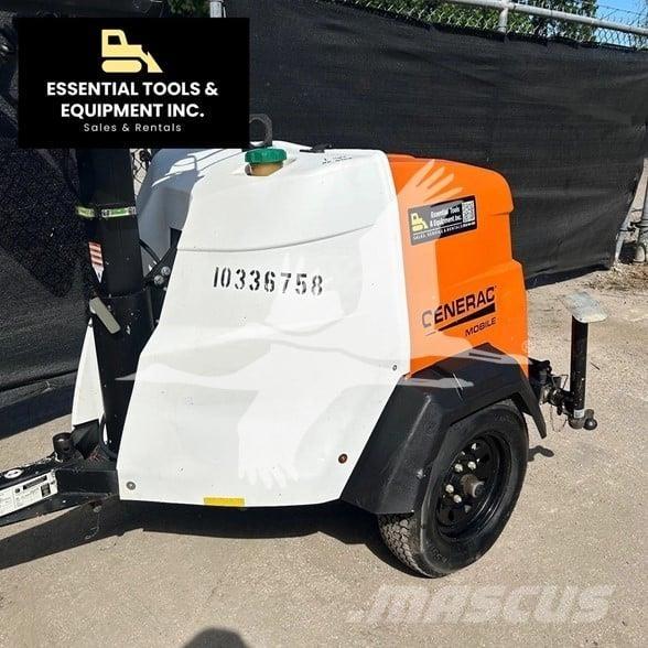 Generac MLT6S Echipamente de luminare