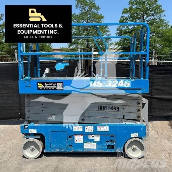 Genie GS3246 Platforme foarfeca