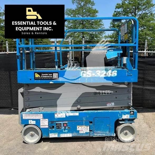 Genie GS3246 Platforme foarfeca