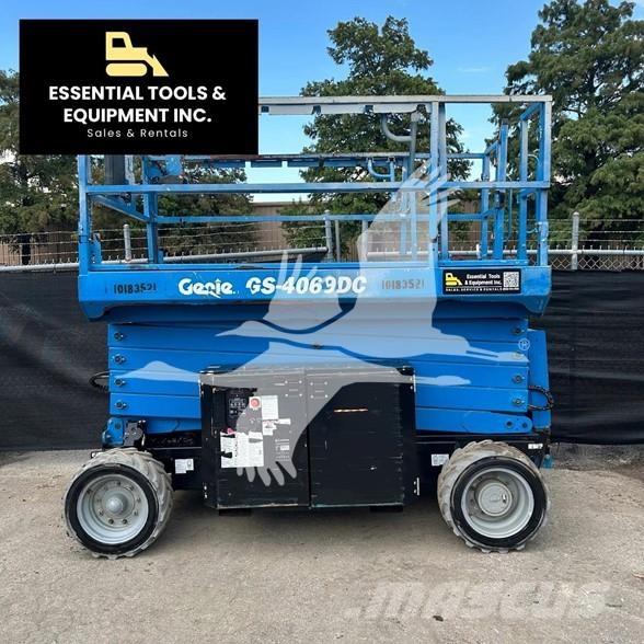 Genie GS4069DC Platforme foarfeca