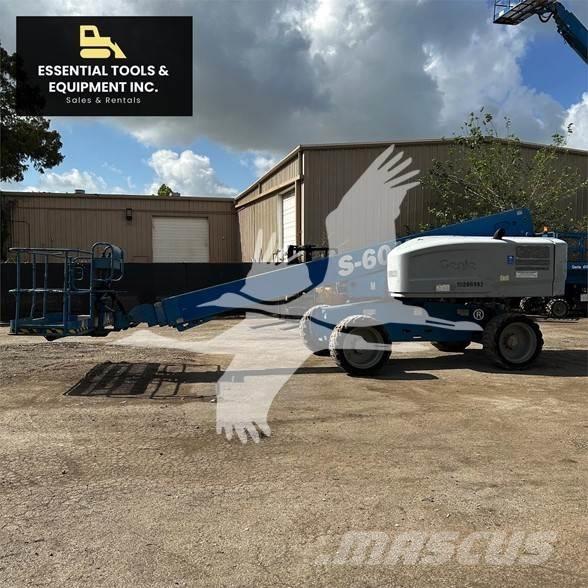 Genie S60X Nacele cu brat telescopic