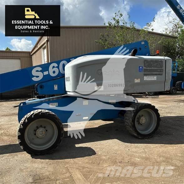 Genie S60X Nacele cu brat telescopic
