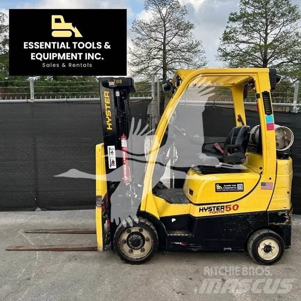 Hyster S50FT Stivuitor diesel