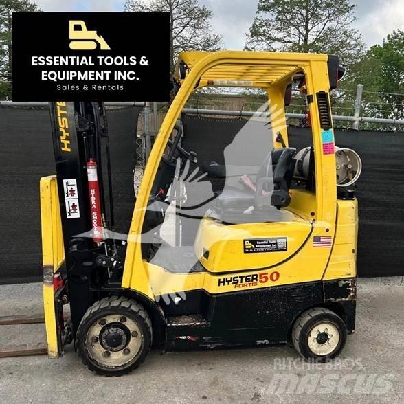 Hyster S50FT Stivuitor diesel