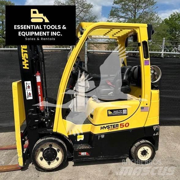 Hyster S50FT Stivuitor diesel