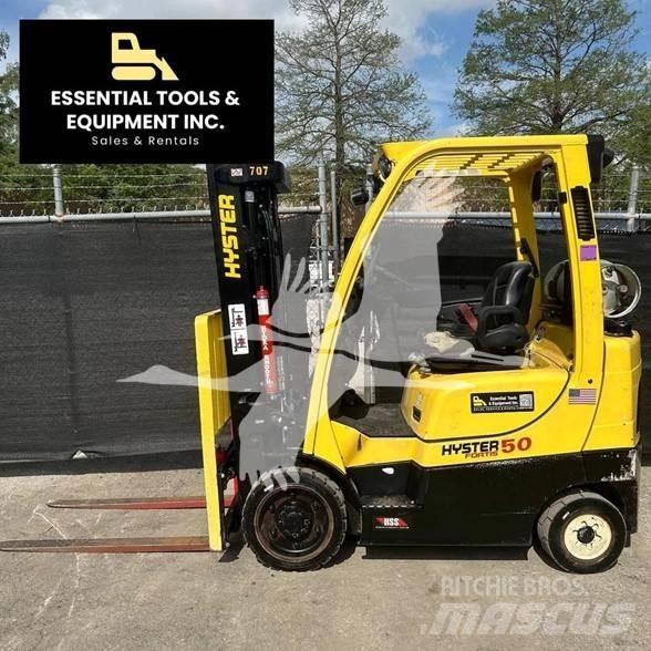 Hyster S50FT Stivuitor diesel