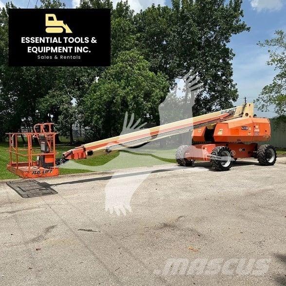 JLG 800S Nacele cu brat telescopic