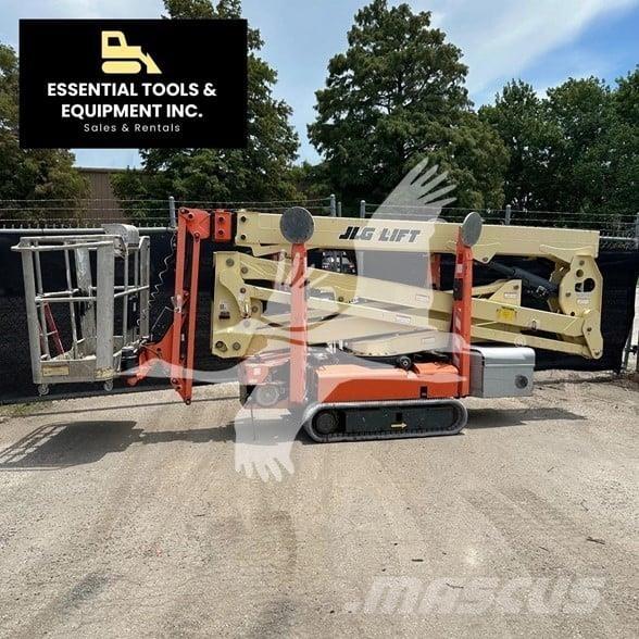 JLG X600AJ Nacele cu brat articulat