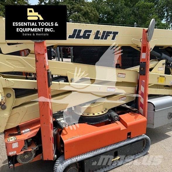 JLG X600AJ Nacele cu brat articulat