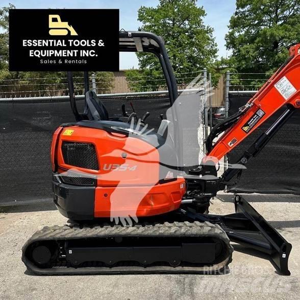 Kubota U35-4 Mini excavatoare < 7t