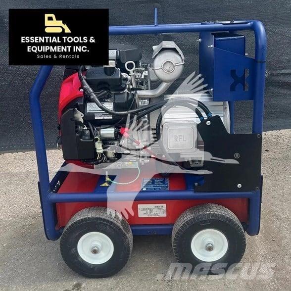  MAKINEX 16 KW Generatoare Diesel