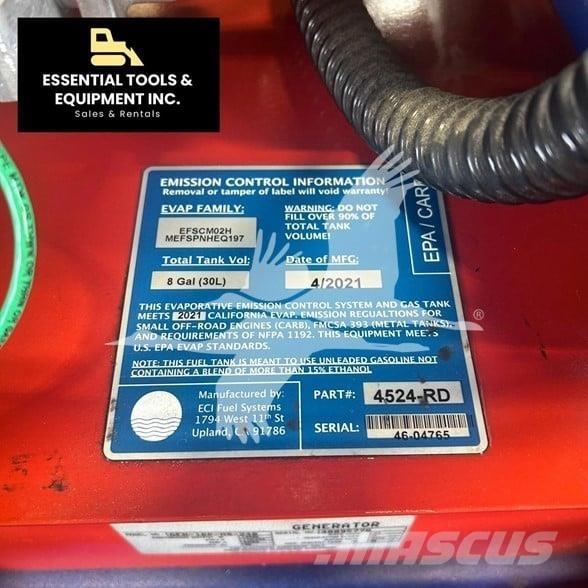  MAKINEX 16 KW Generatoare Diesel