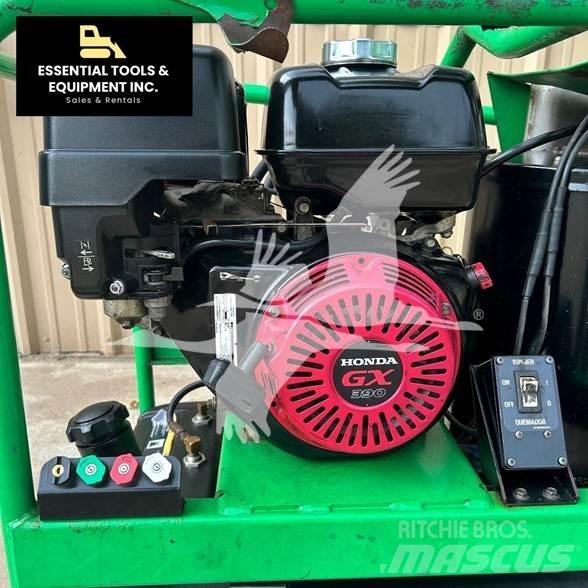 MI-T-M GX390 Pompa de apa