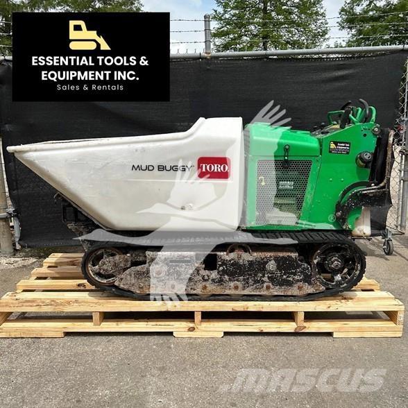 Toro MBTX2500 Accesorii pentru utilaje beton