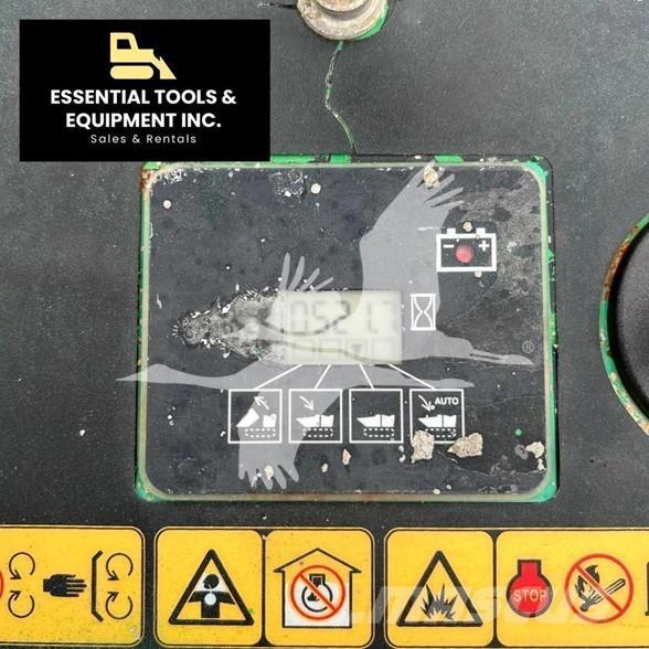 Toro MBTX2500 Accesorii pentru utilaje beton