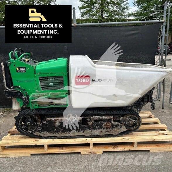 Toro MBTX2500 Accesorii pentru utilaje beton