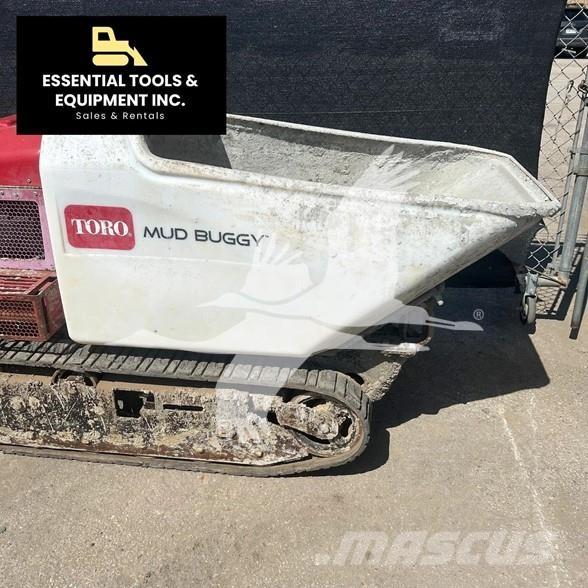Toro MBTX2500 Accesorii pentru utilaje beton