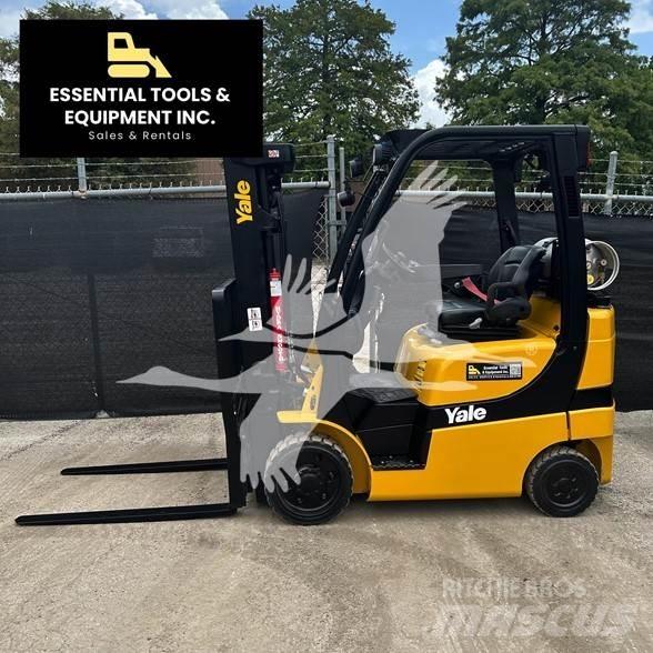 Yale GLC050VX Stivuitor diesel
