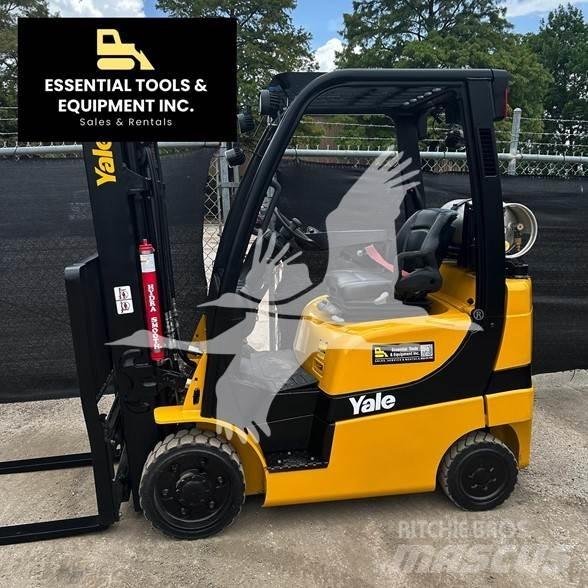 Yale GLC050VX Stivuitor diesel