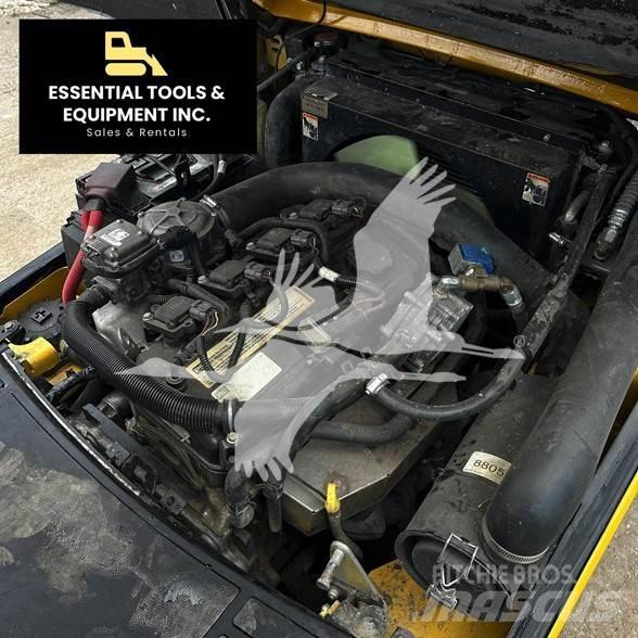 Yale GLC050VX Stivuitor diesel