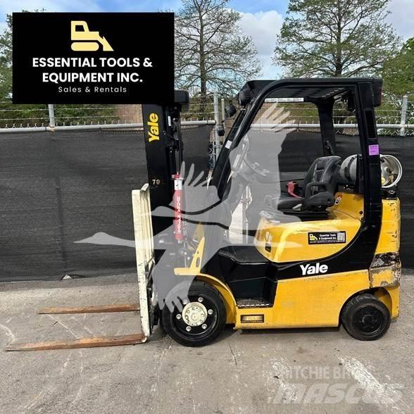 Yale GLC050VX Stivuitor diesel